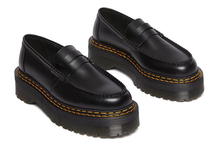 Лоферы женские Dr.Martens 30646001 черные, 41 EU