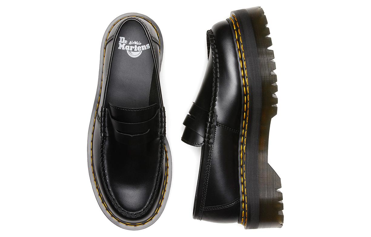 Лоферы женские Dr.Martens 30646001 черные, 41 EU