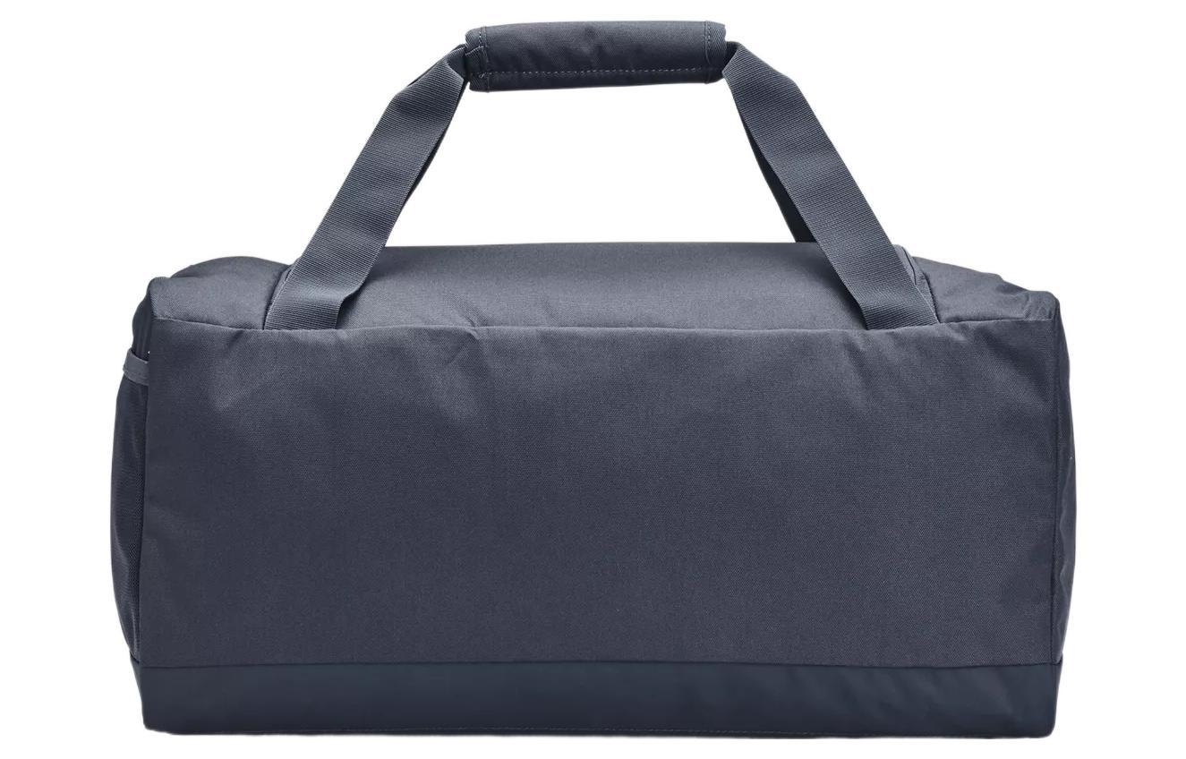 Спортивная сумка унисекс Under Armour Gametime, downpour gray, Small Size