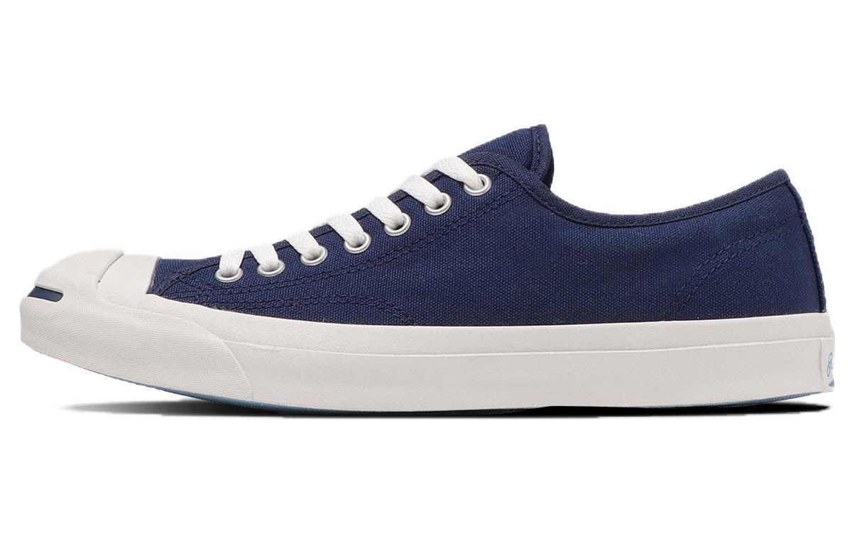 Кеды унисекс Converse Jack Purcell Ox navy