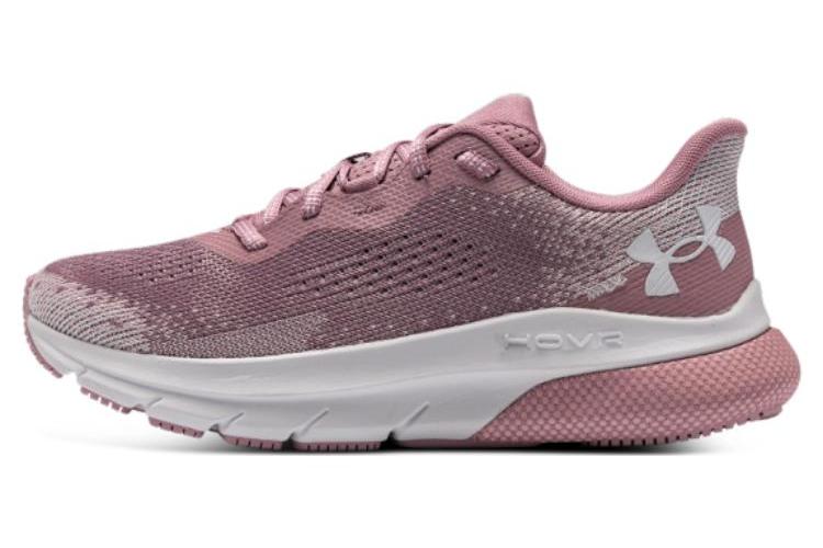 Кроссовки женские Under Armour Hovr Turbulence 2 белые, розовые