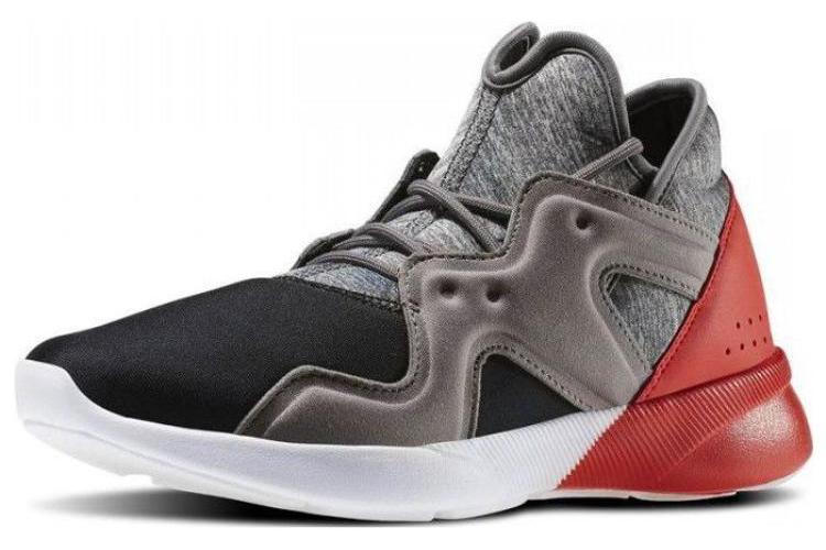 Кроссовки женские Reebok Sayumi 2.0 серые, черные, красные, 39 EU