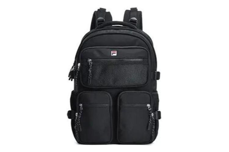 Рюкзак унисекс FILA F13W329170FBK черный
