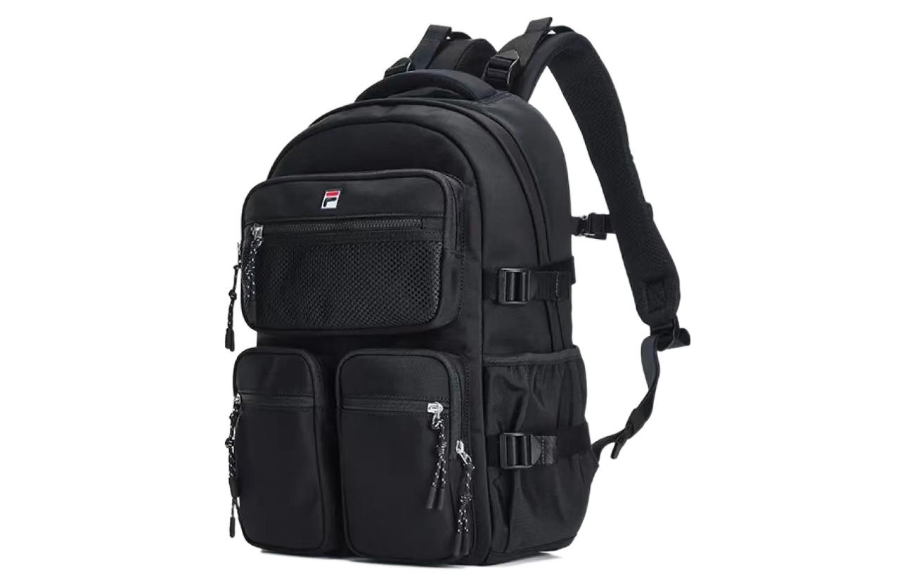 Рюкзак унисекс FILA F13W329170FBK черный