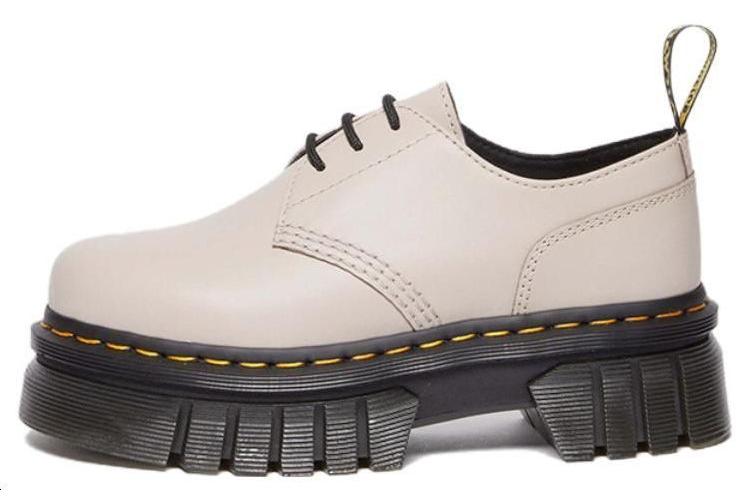 Полуботинки женские Dr. Martens Audrick Platform taupe, 38 EU