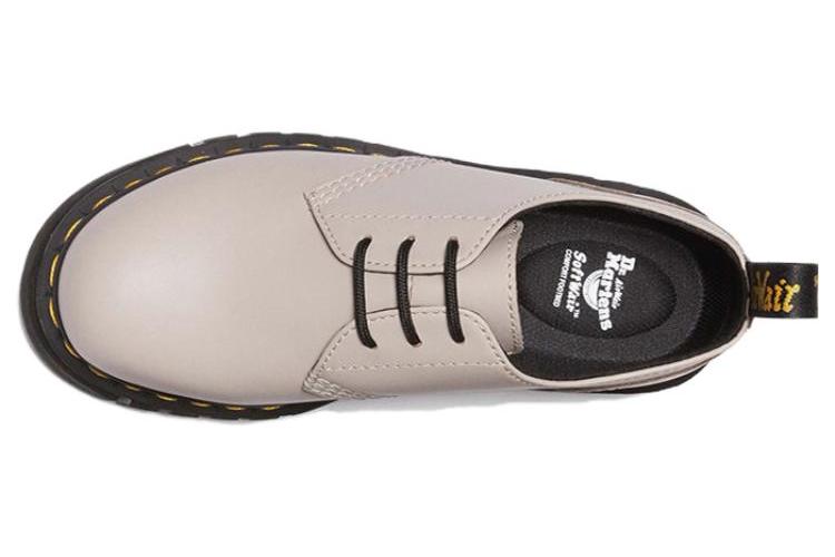 Полуботинки женские Dr. Martens Audrick Platform taupe, 38 EU