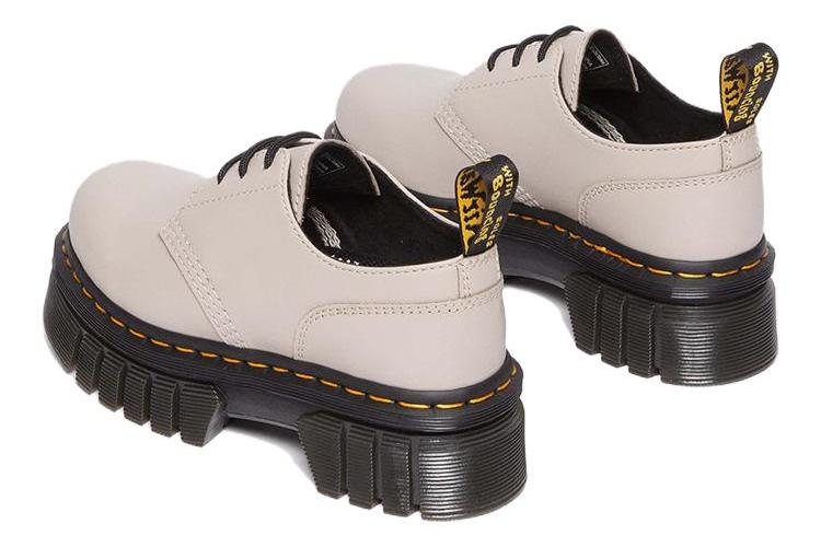 Полуботинки женские Dr. Martens Audrick Platform taupe, 38 EU