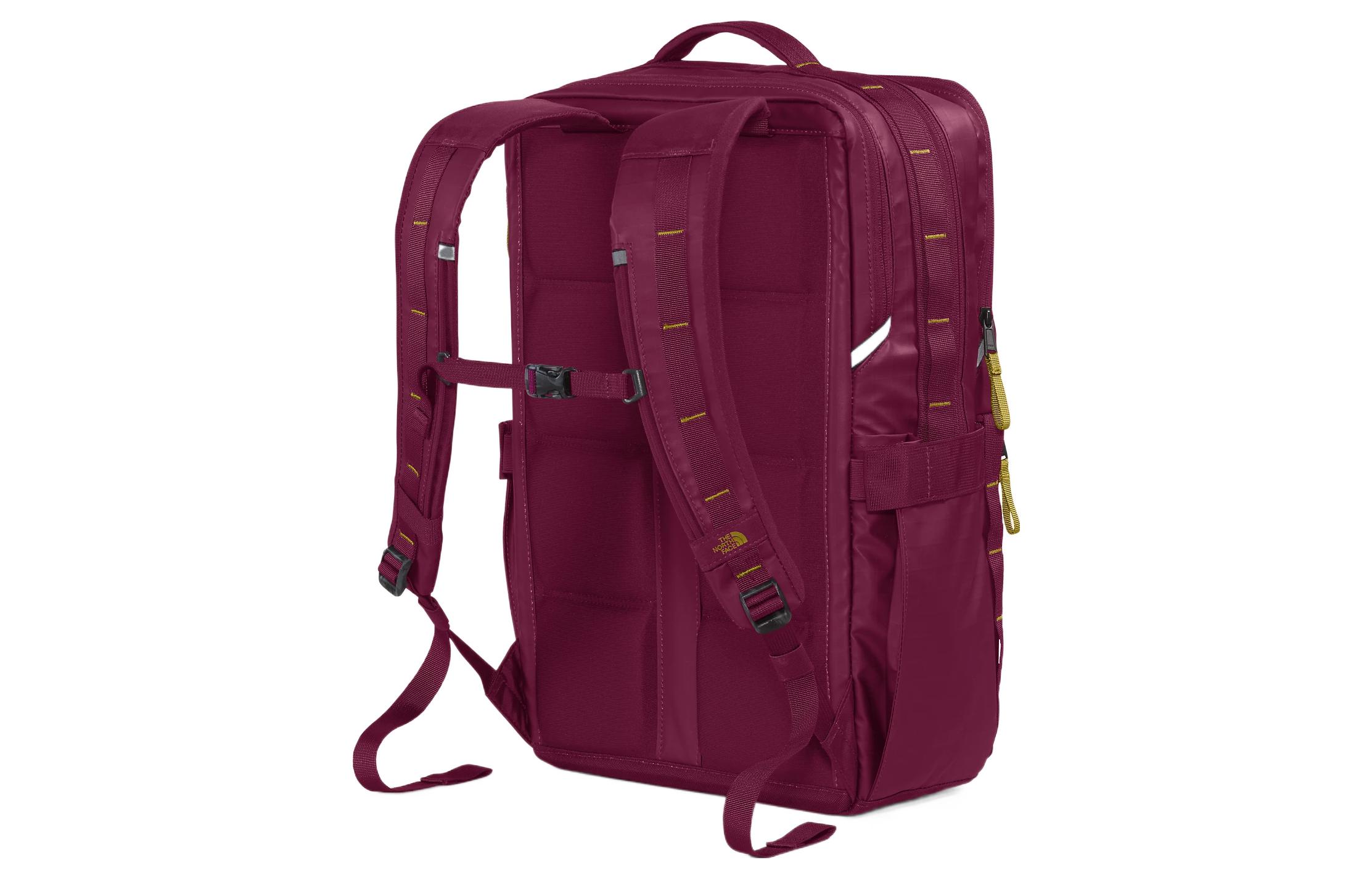 Сумка унисекс THE NORTH FACE NF0A81DMLJI boysenberry paired with sulfur moss, One Size EU