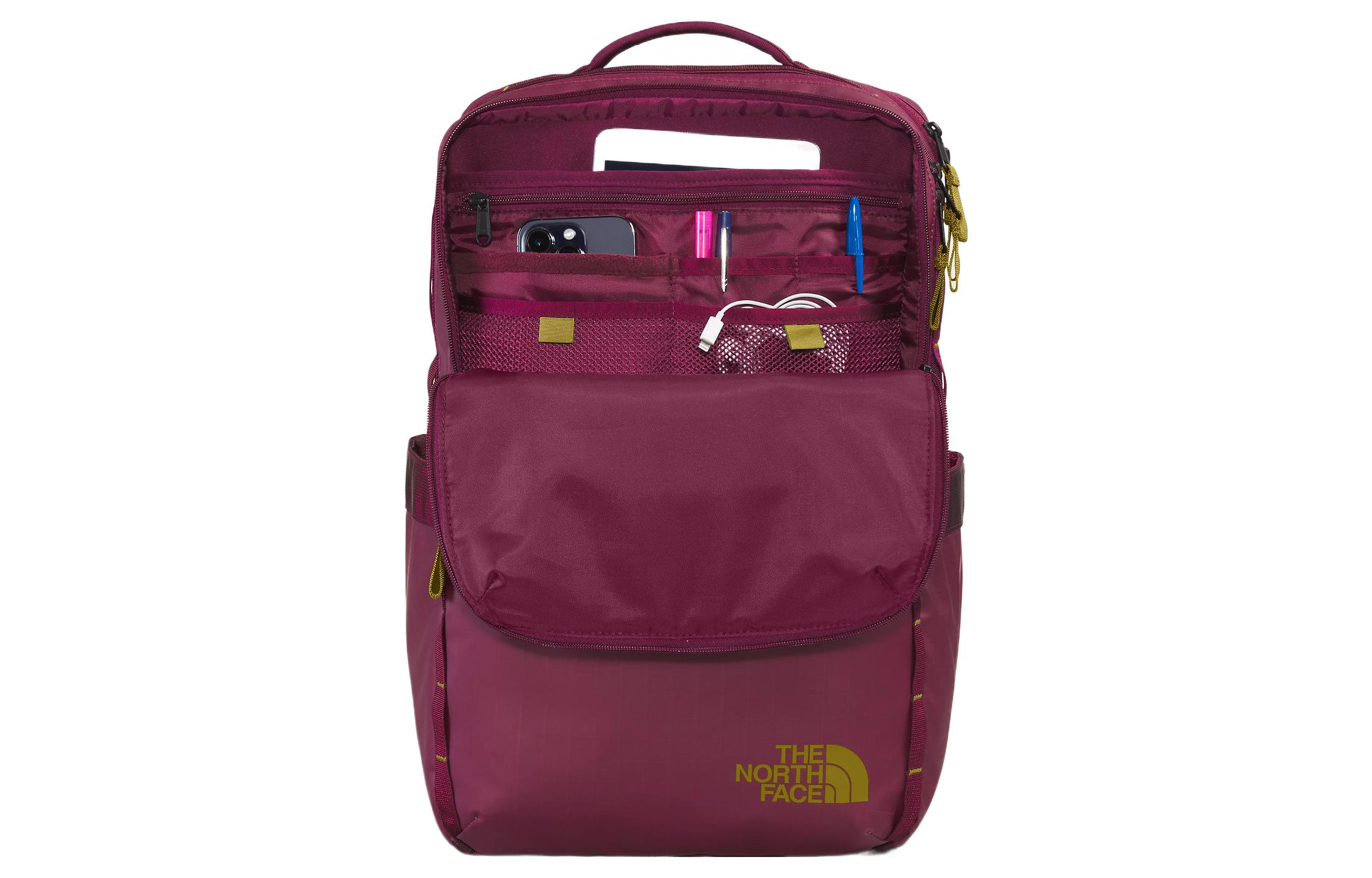 Сумка унисекс THE NORTH FACE NF0A81DMLJI boysenberry paired with sulfur moss, One Size EU