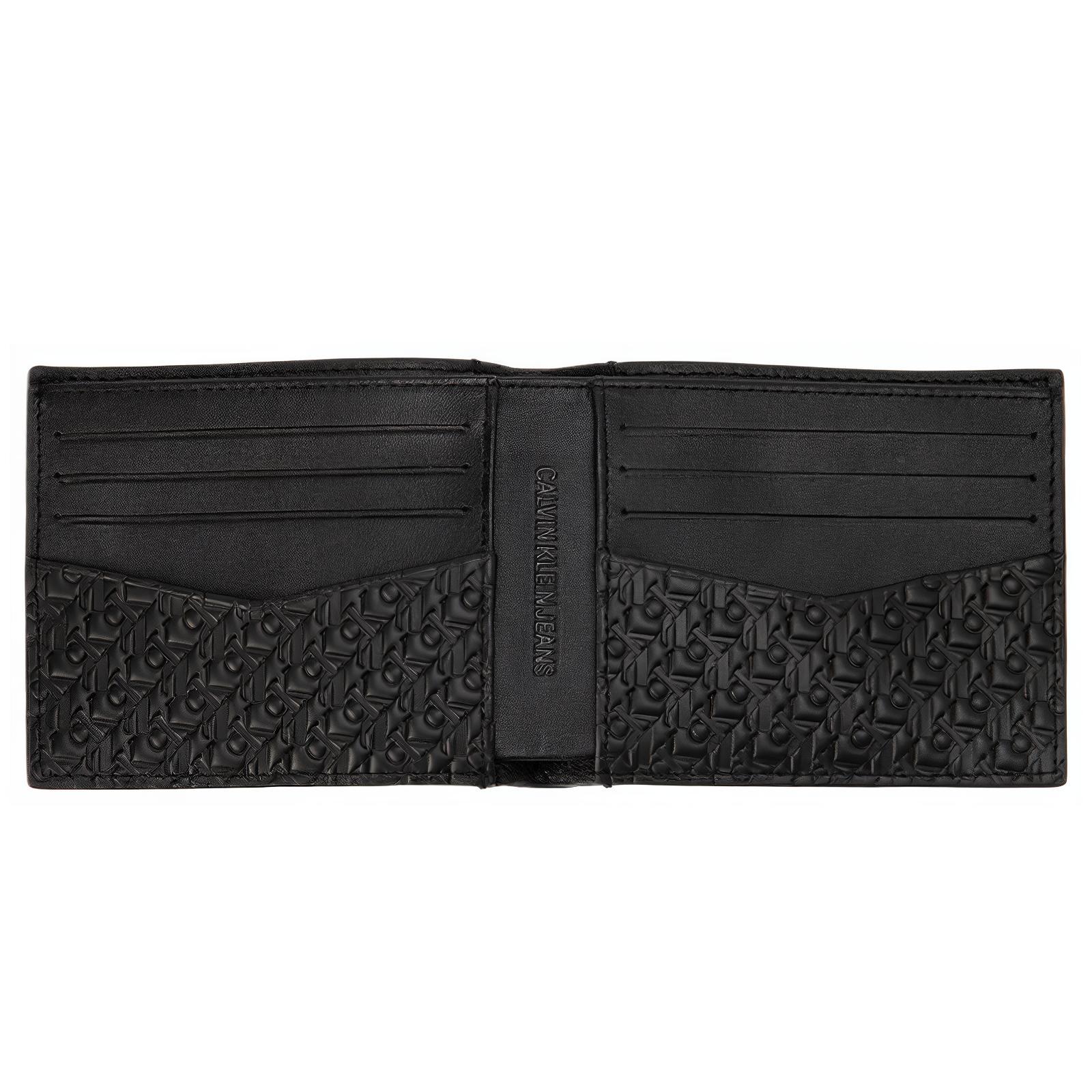 Кошелек мужской CK/Calvin Klein HP1562-001 черный, One Size EU