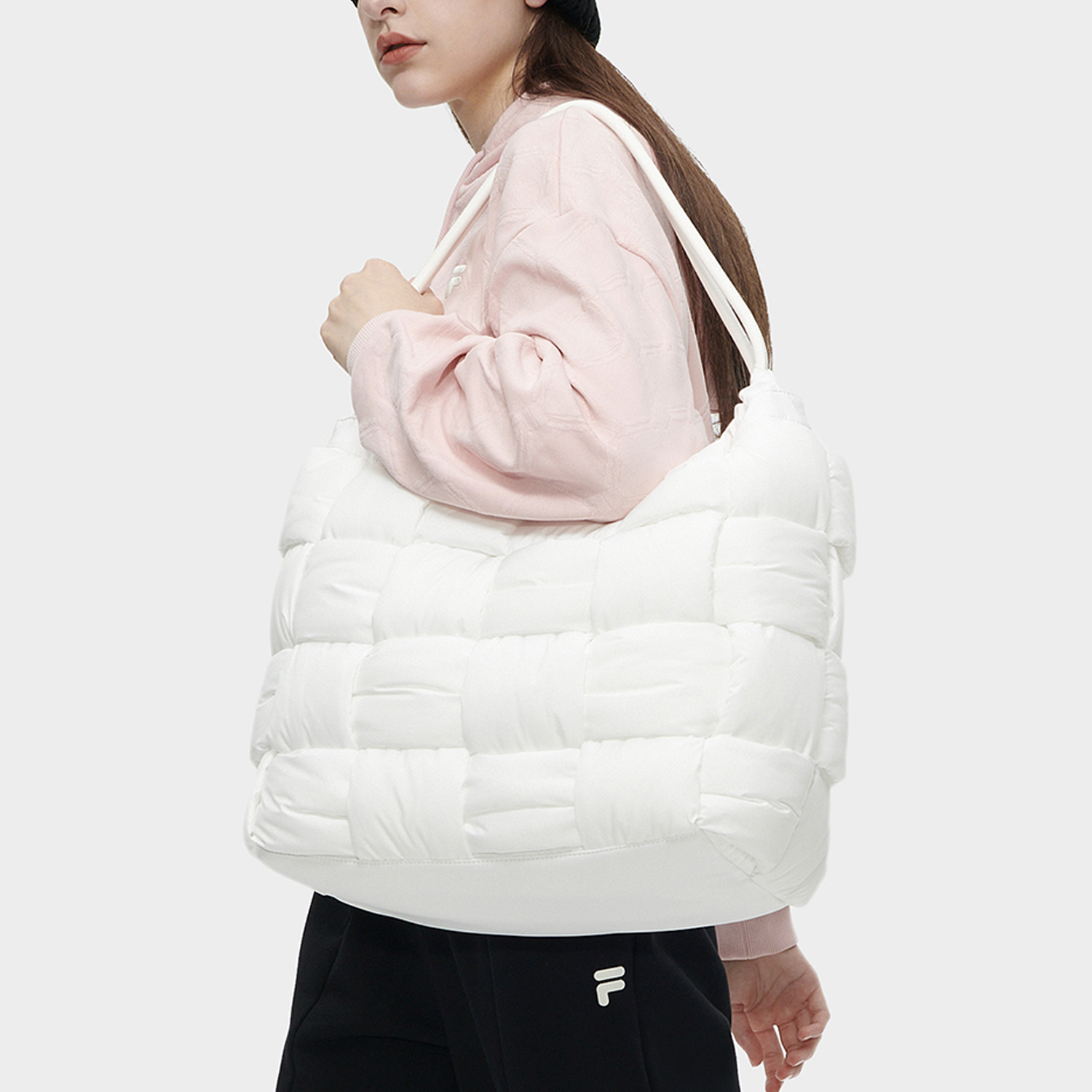 Сумка FILA FUSION белая