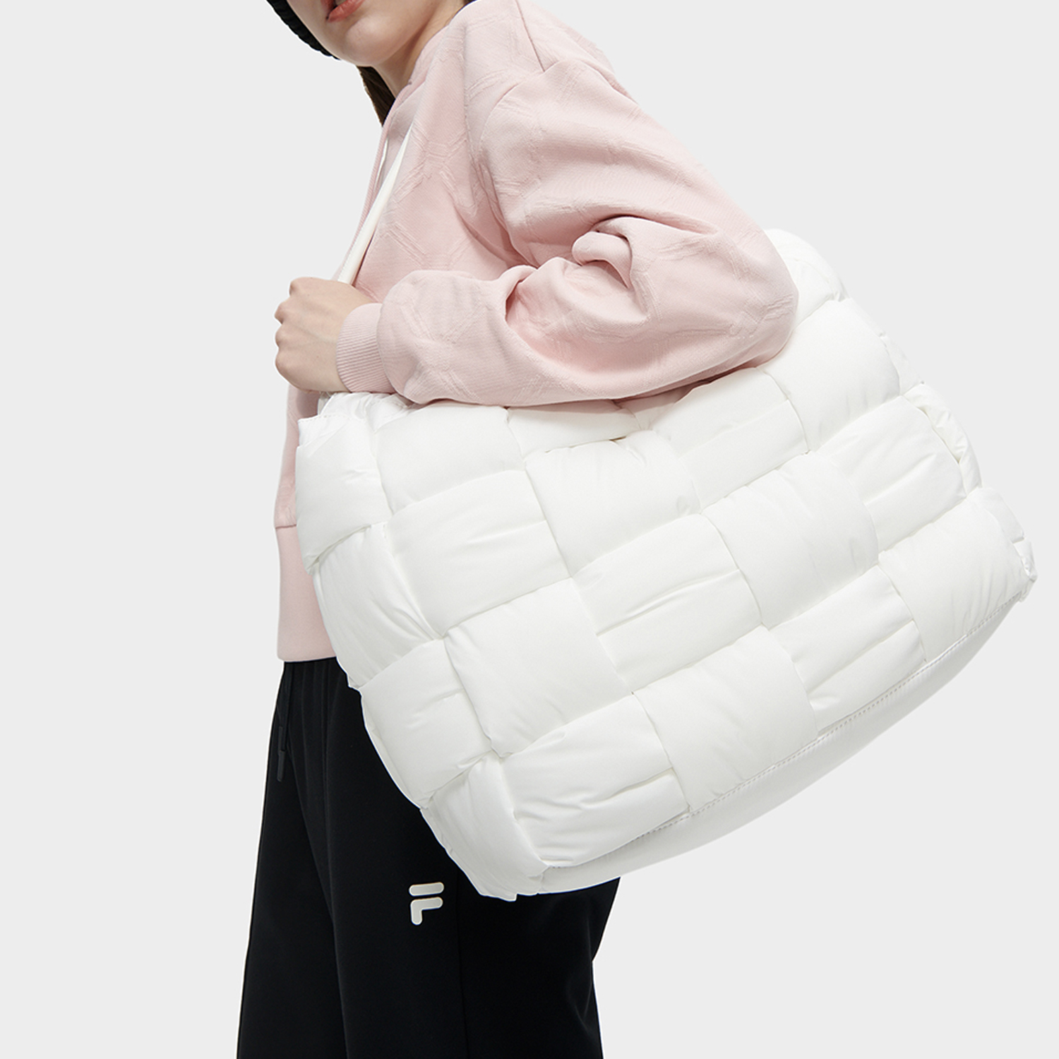 Сумка FILA FUSION белая