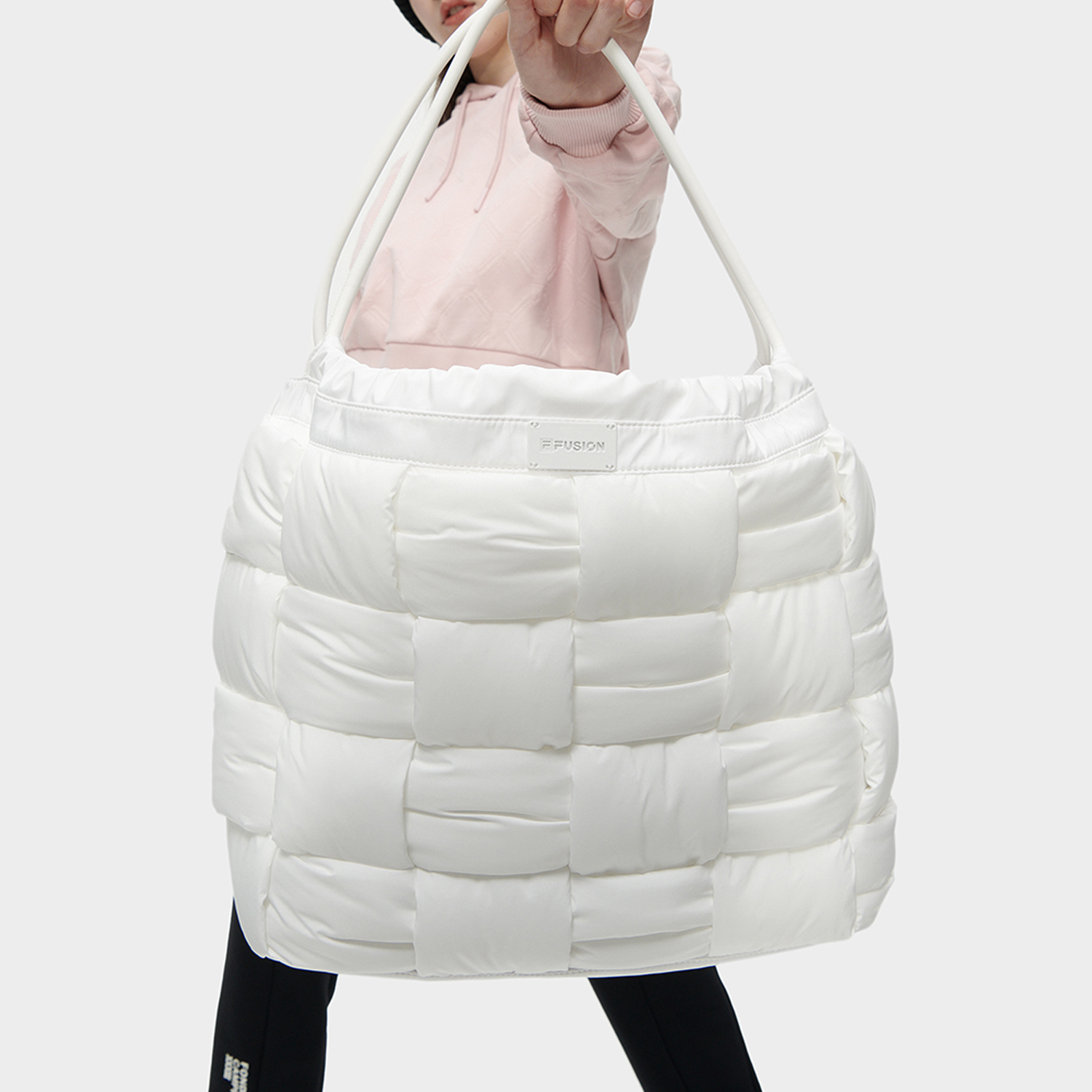 Сумка FILA FUSION белая