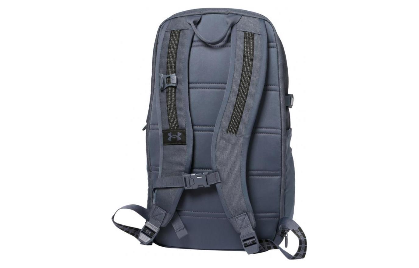 Рюкзак унисекс Under Armour Downpour, downpour gray