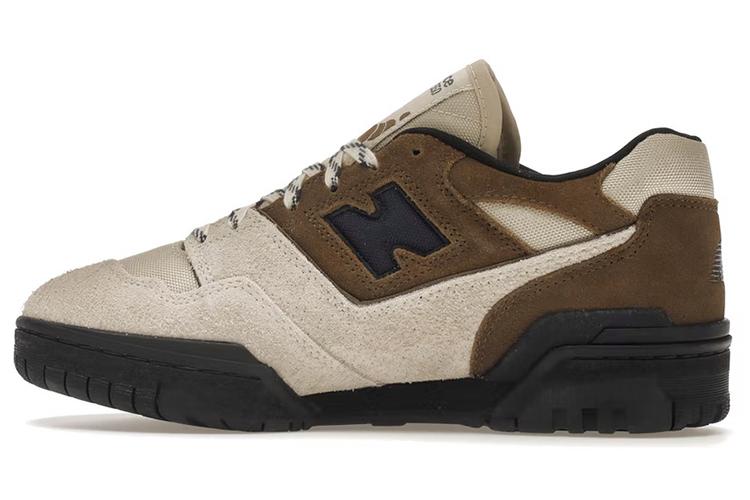 Кроссовки New Balance 550 Cordura Pack Sand Brown, 40 EU