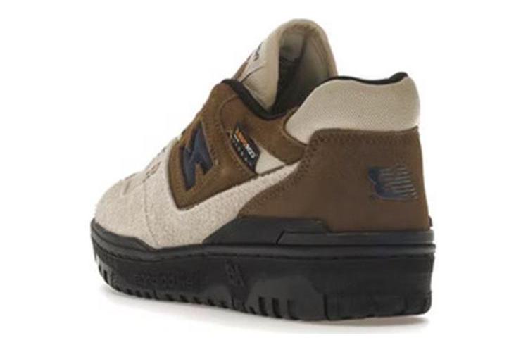 Кроссовки New Balance 550 Cordura Pack Sand Brown, 40 EU