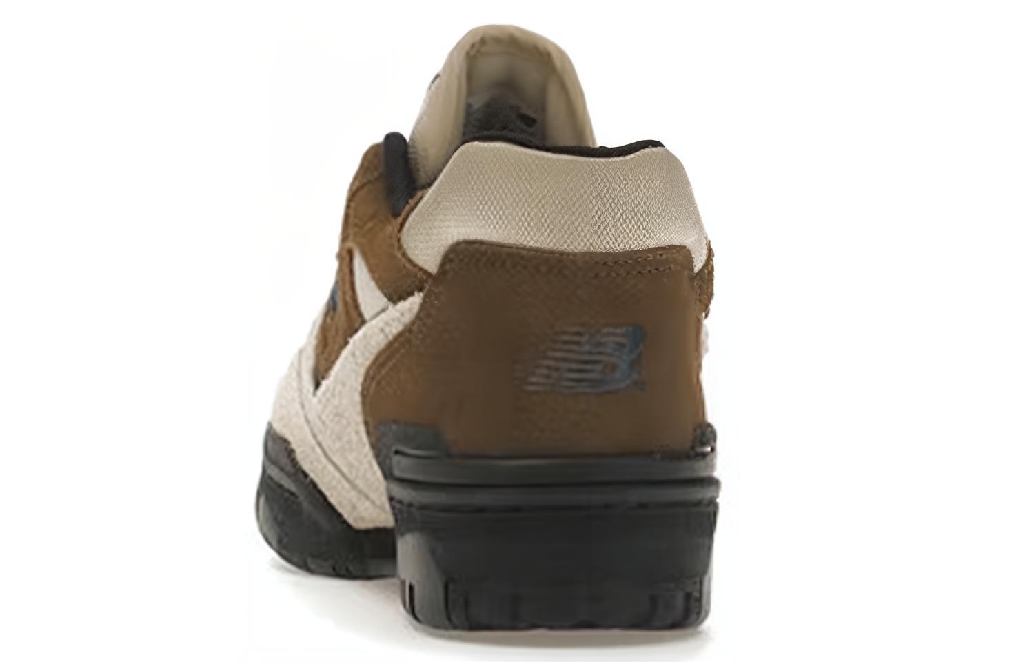 Кроссовки New Balance 550 Cordura Pack Sand Brown, 40 EU