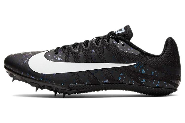 Black Indigo Fog Speckled