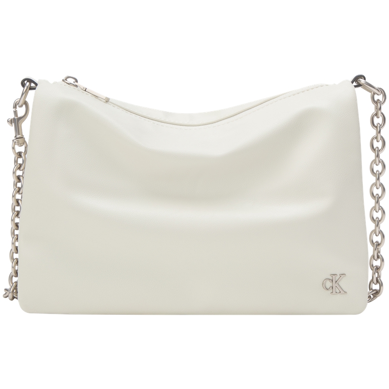 Сумка женская CALVIN KLEIN DH3570-115 ivory white, One Size EU