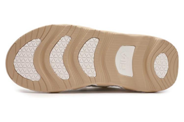 Кроссовки мужские FILA Shock Absorbers белые и серые