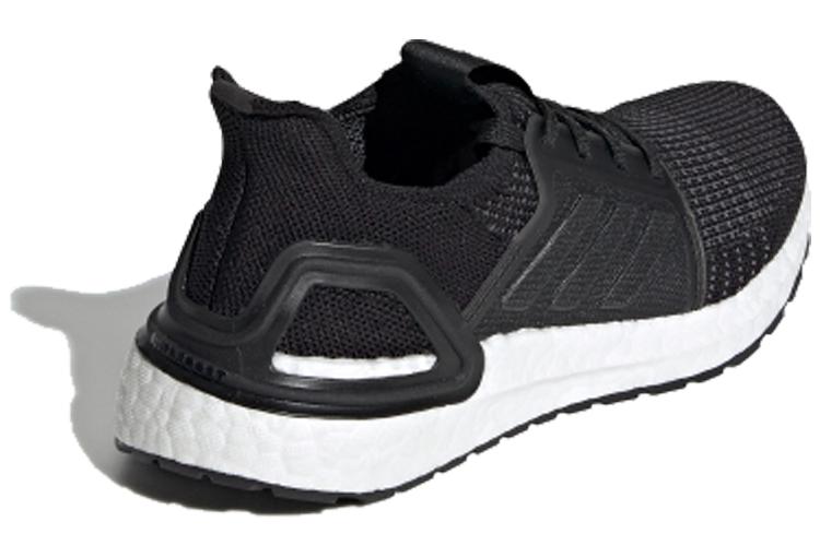 Кроссовки женские Adidas UltraBoost 19 J черные, 36 EU