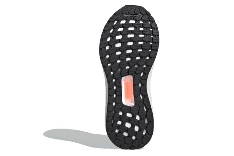 Кроссовки женские Adidas UltraBoost 19 J черные, 36 EU