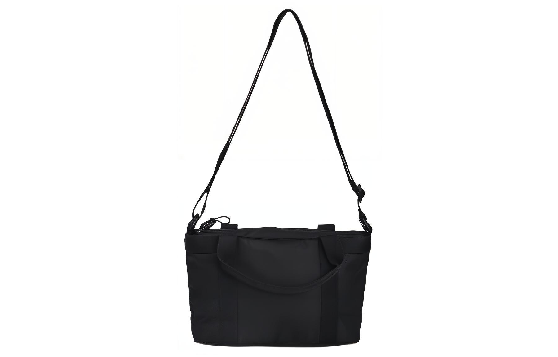 Сумка женская Under Armour 1385358-001 черная, Mini EU