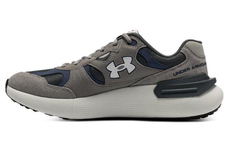 Кроссовки унисекс Under Armour 3028615-103, asphalt gray
