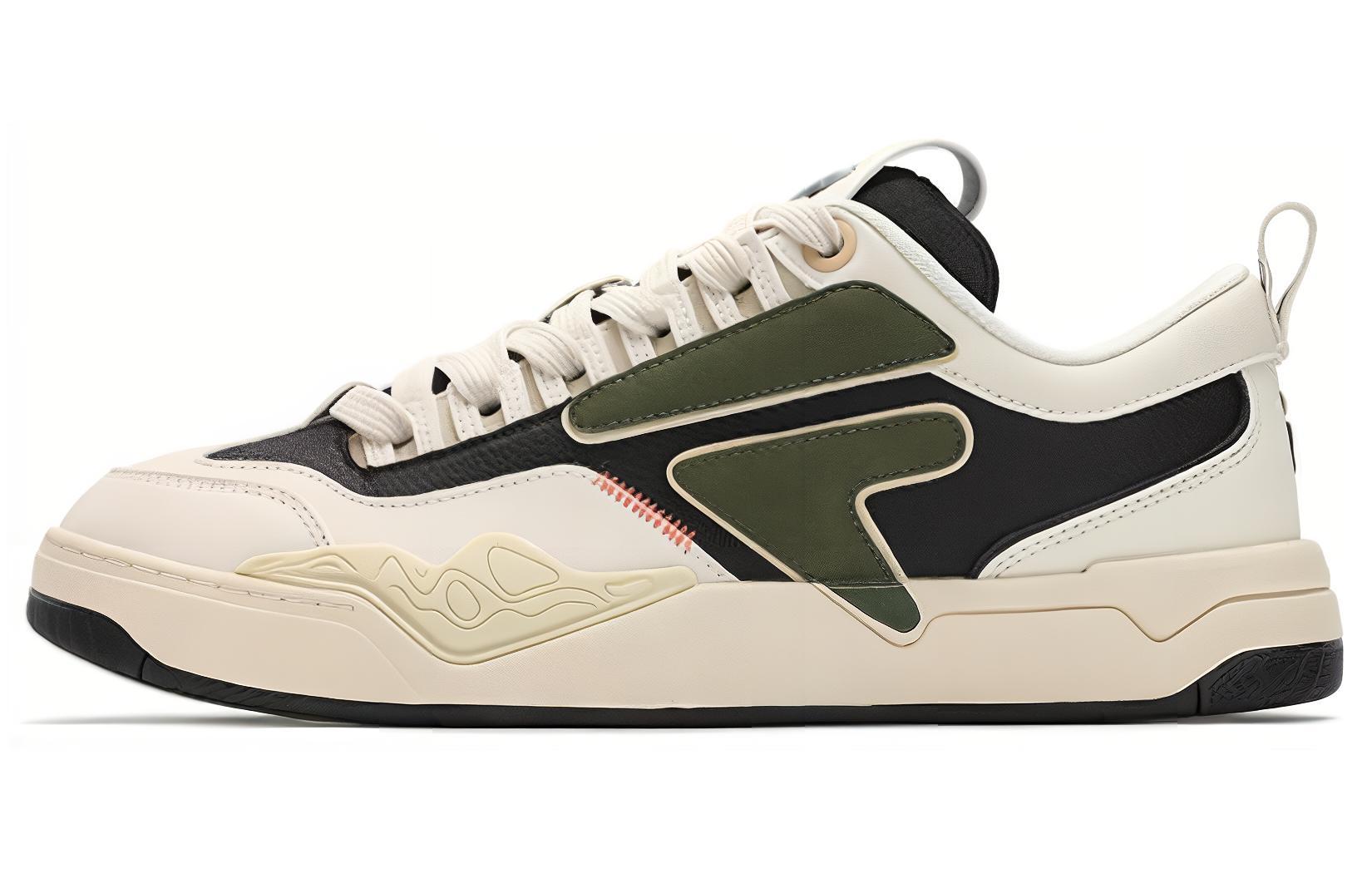 Спортивные кеды мужские FILA FUSION Nollie белые