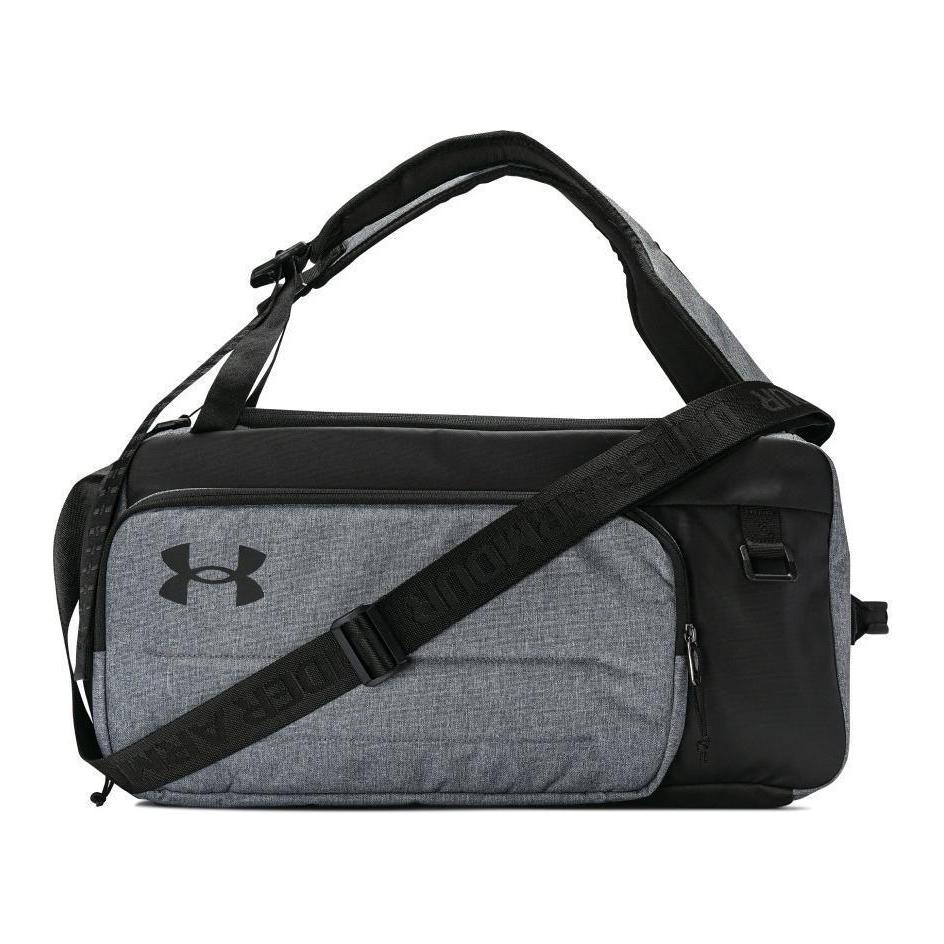 Рюкзак унисекс Under Armour 1381920-025, rhinoceros gray