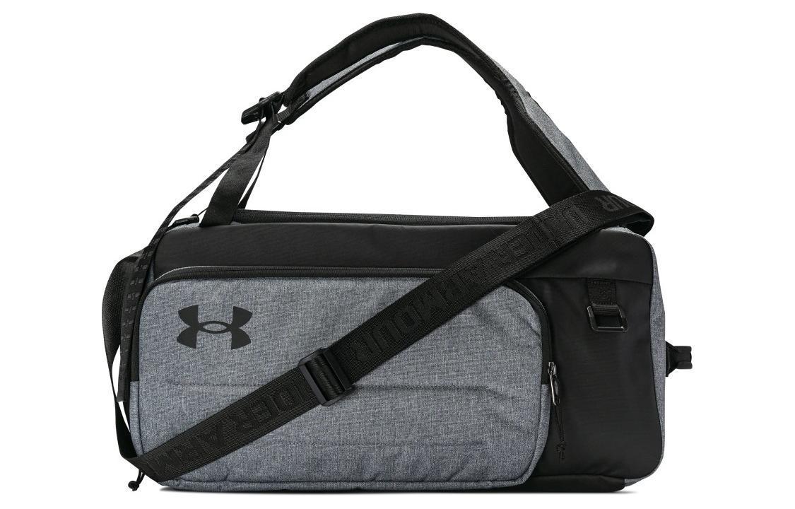 Рюкзак унисекс Under Armour 1381920-025, rhinoceros gray