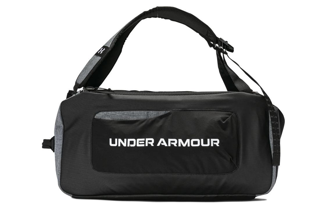 Рюкзак унисекс Under Armour 1381920-025, rhinoceros gray