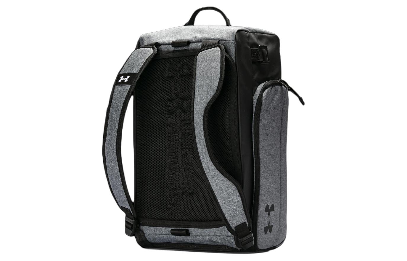 Рюкзак унисекс Under Armour 1381920-025, rhinoceros gray