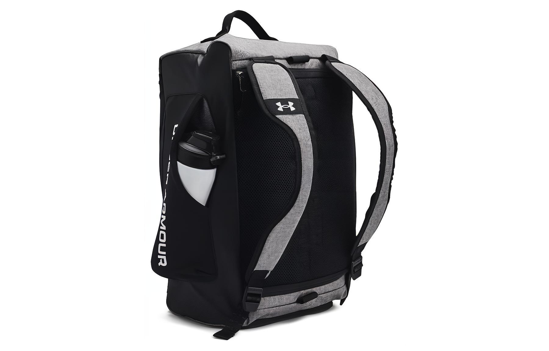 Рюкзак унисекс Under Armour 1381920-025, rhinoceros gray