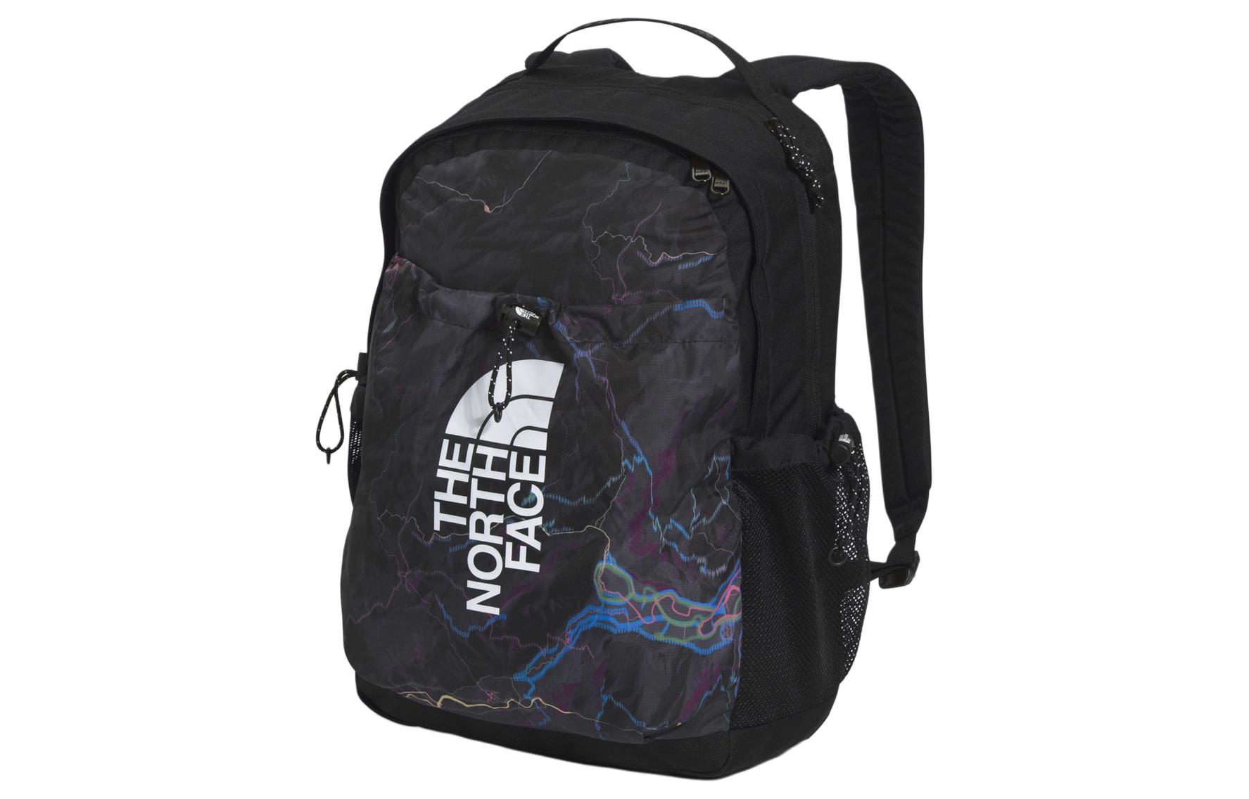 Сумка унисекс THE NORTH FACE NF0A52TBIRJ черная