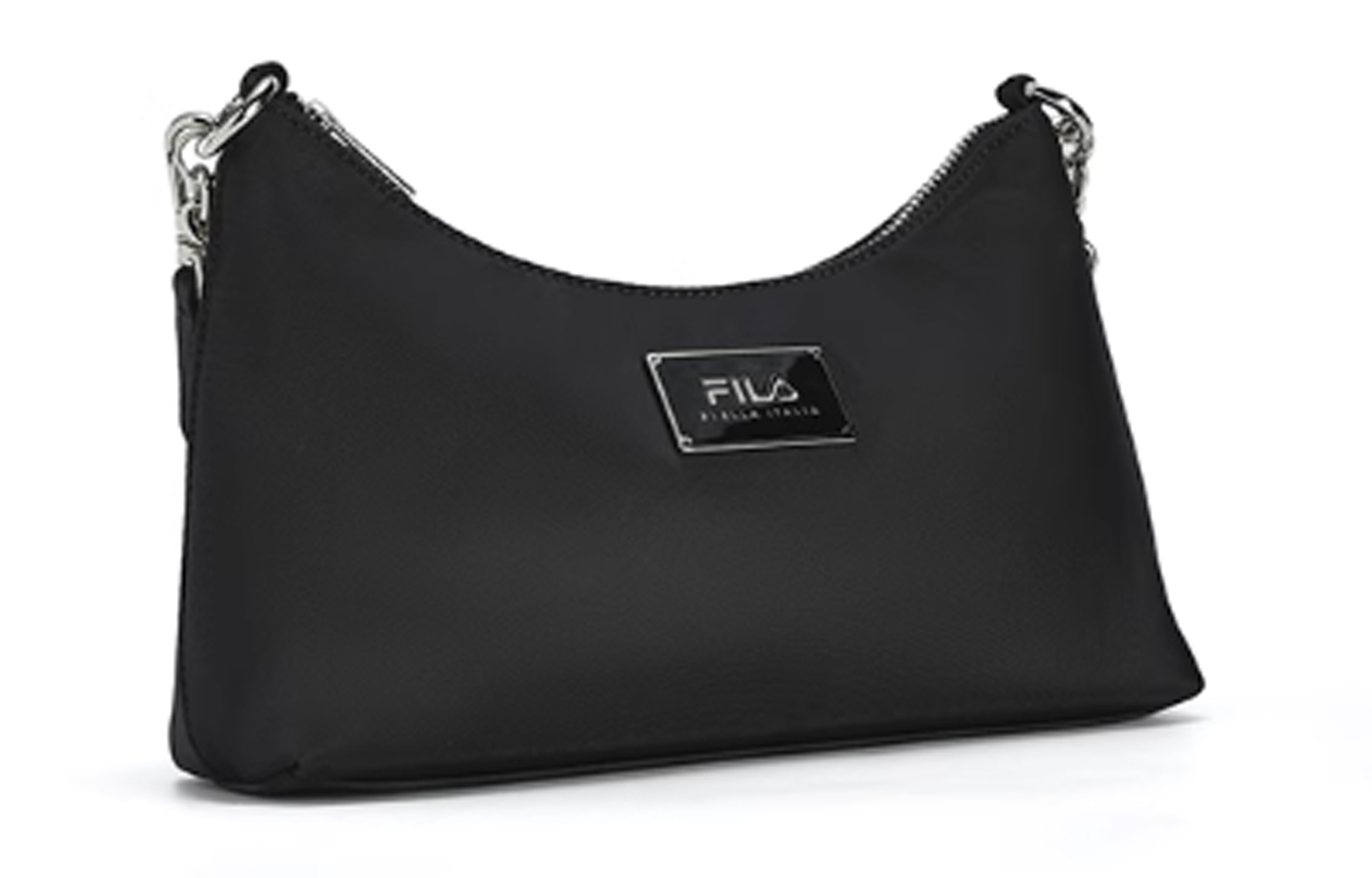 Кроссбоди-сумка женская FILA F13W428172FBK черная, Extra Small EU