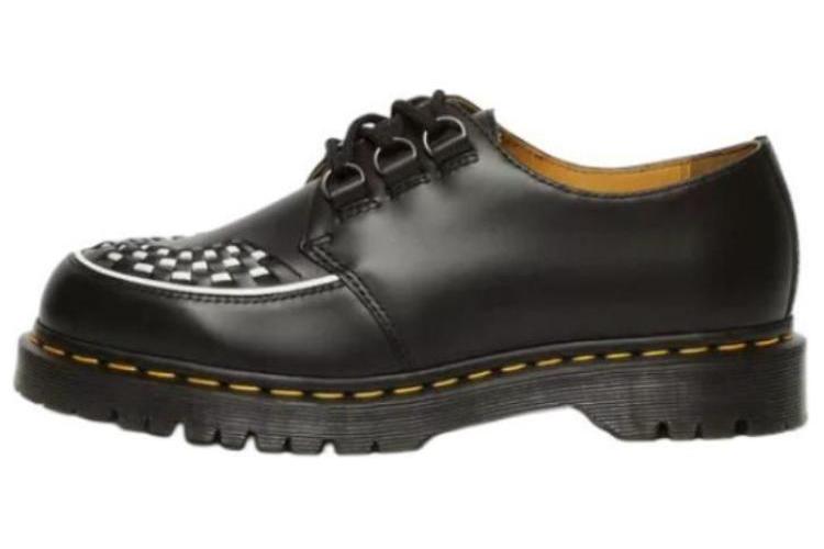 Галоши женские Dr. Martens Ramsey Creeper черные, 36 EU