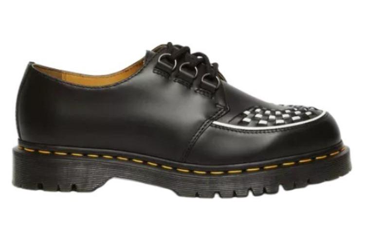 Галоши женские Dr. Martens Ramsey Creeper черные, 36 EU