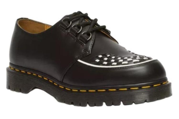 Галоши женские Dr. Martens Ramsey Creeper черные, 36 EU