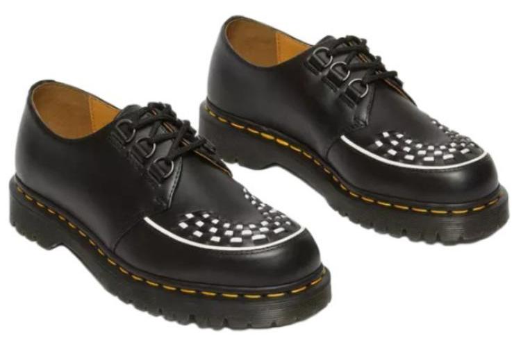 Галоши женские Dr. Martens Ramsey Creeper черные, 36 EU