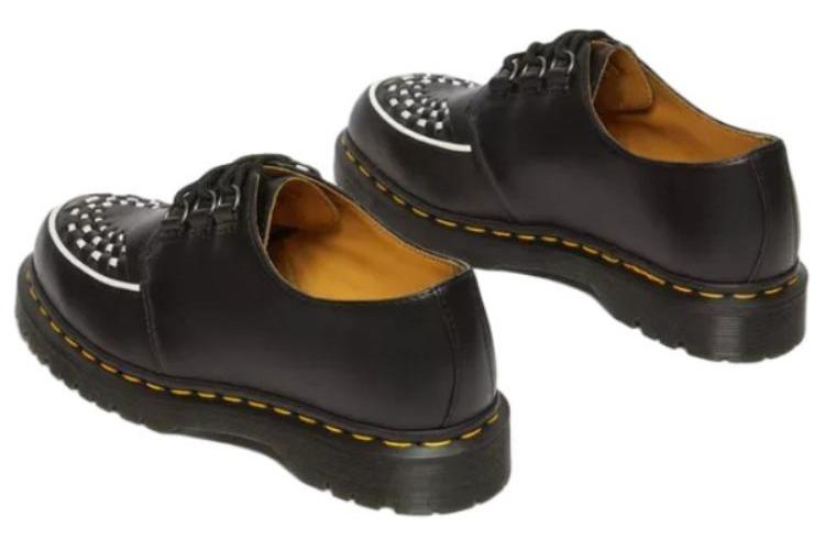 Галоши женские Dr. Martens Ramsey Creeper черные, 36 EU