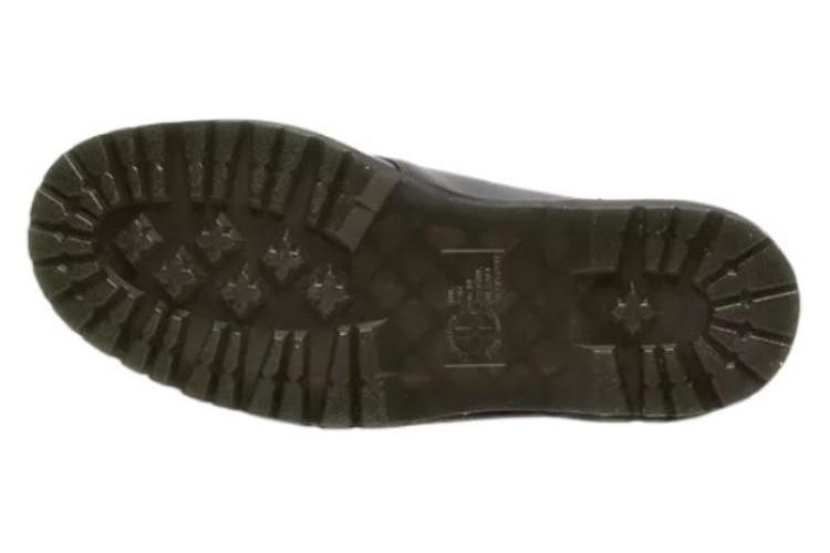 Галоши женские Dr. Martens Ramsey Creeper черные, 36 EU