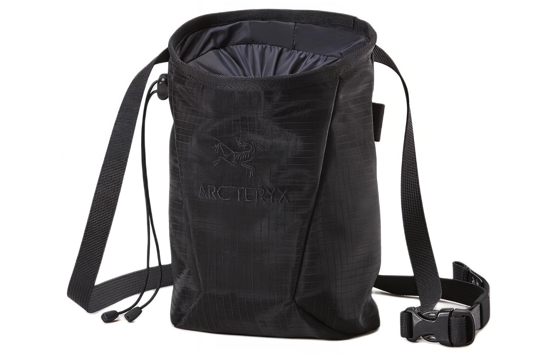 Сумка унисекс Arcteryx X000007851 черная