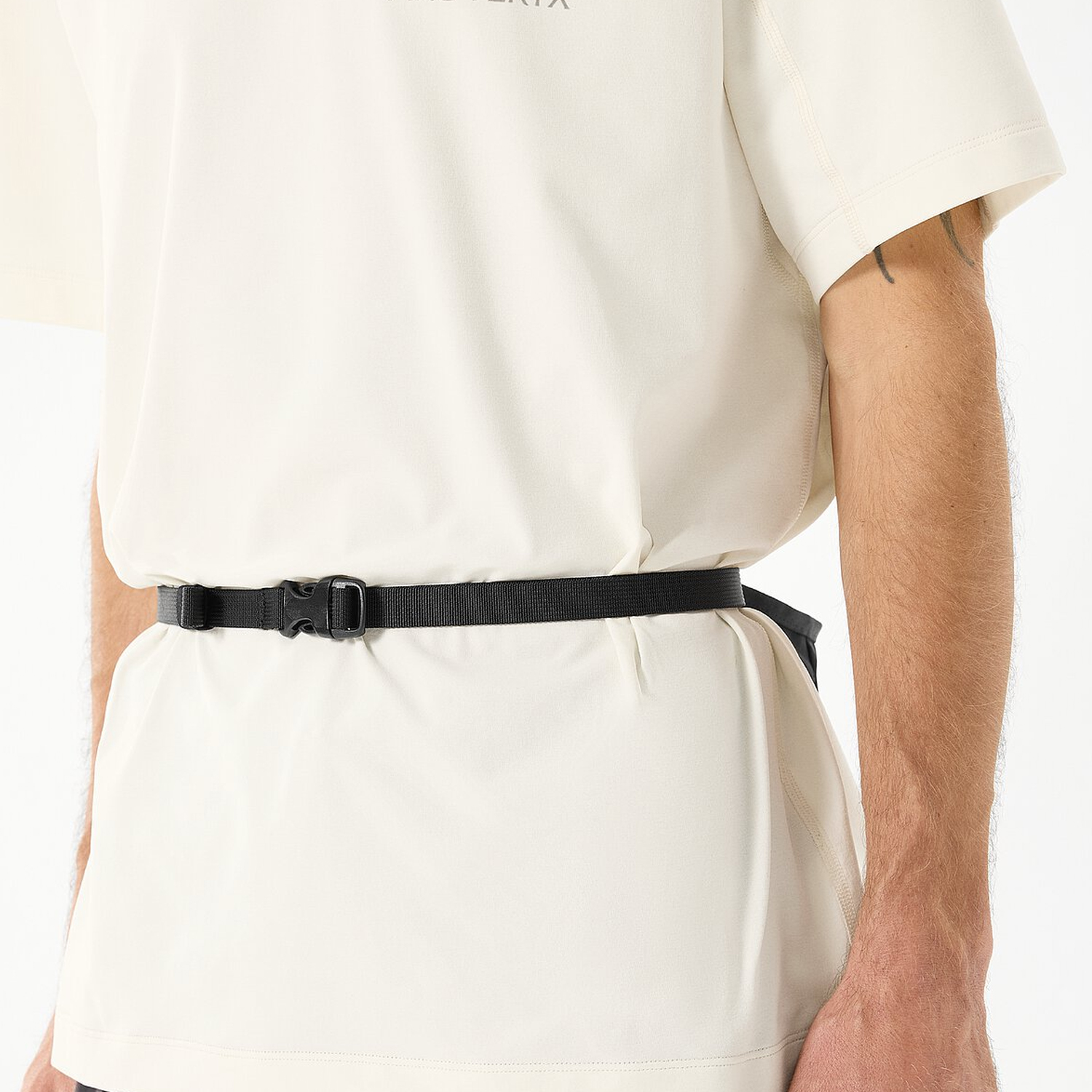 Сумка унисекс Arcteryx X000007851 черная