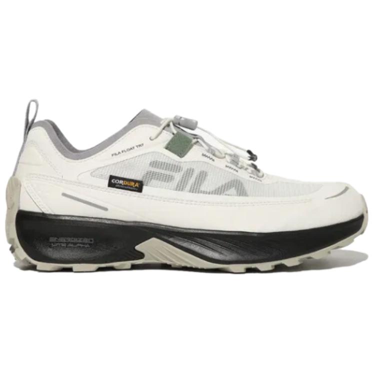 Кроссовки унисекс FILA 11001JM02759G112 белые, 240 EU