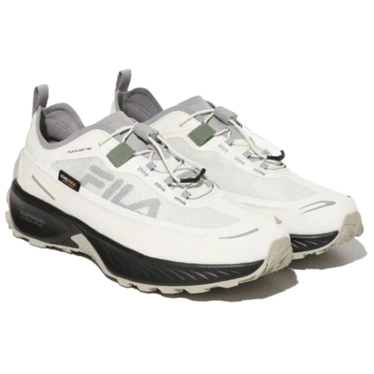 Кроссовки унисекс FILA 11001JM02759G112 белые, 240 EU