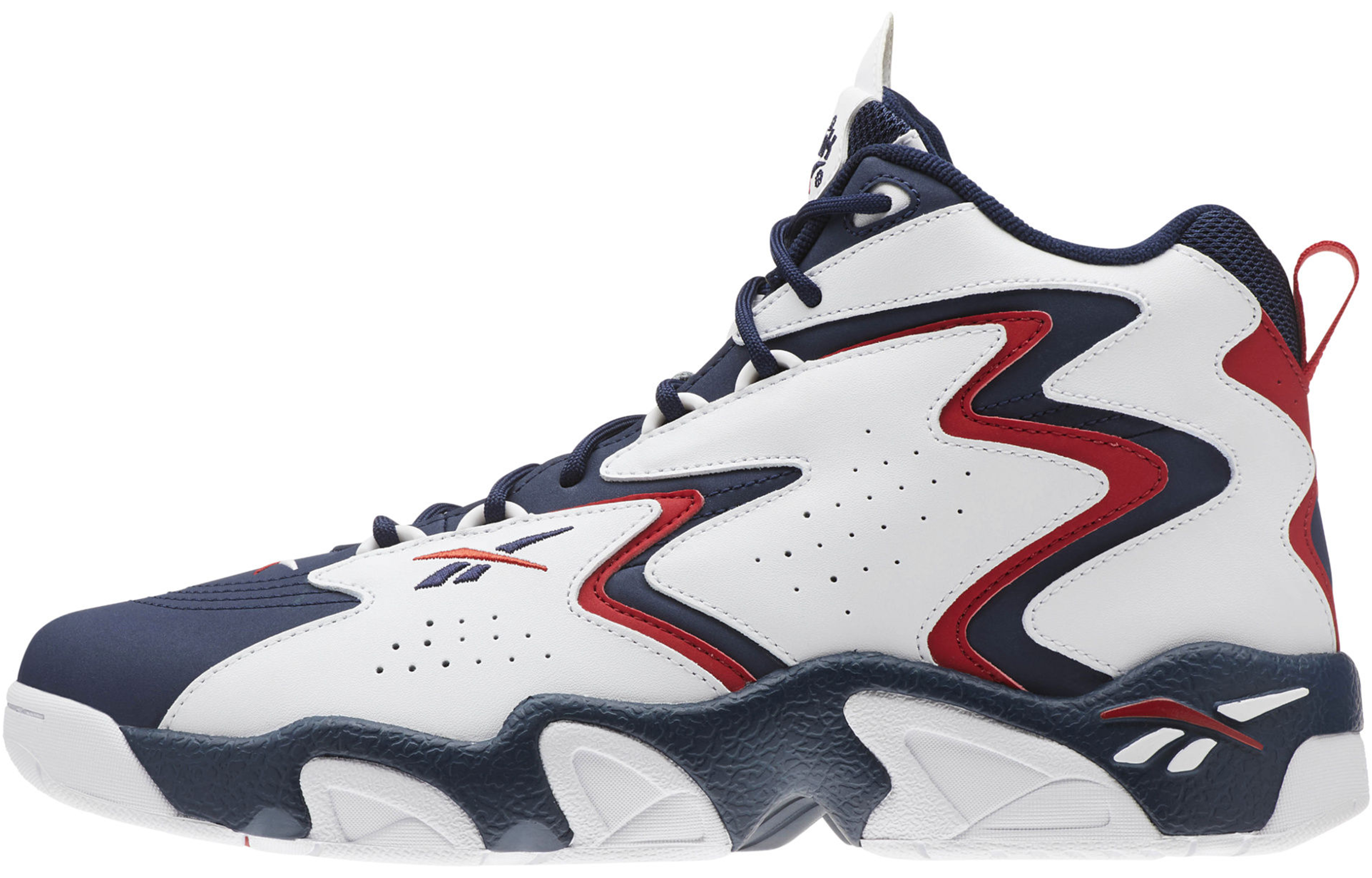 Кроссовки мужские Reebok Mobius Og белые, 40.5 EU