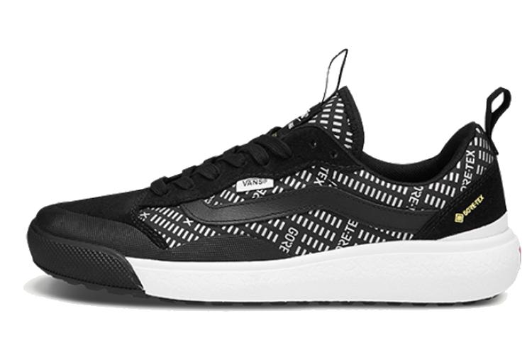 Кроссовки унисекс Vans Ultrarange Exo Goretex белые, черные, 39 EU