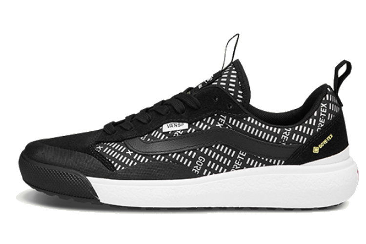 Кроссовки унисекс Vans Ultrarange Exo Goretex белые, черные, 39 EU