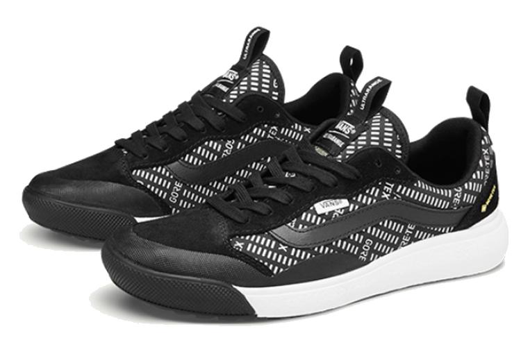 Кроссовки унисекс Vans Ultrarange Exo Goretex белые, черные, 39 EU